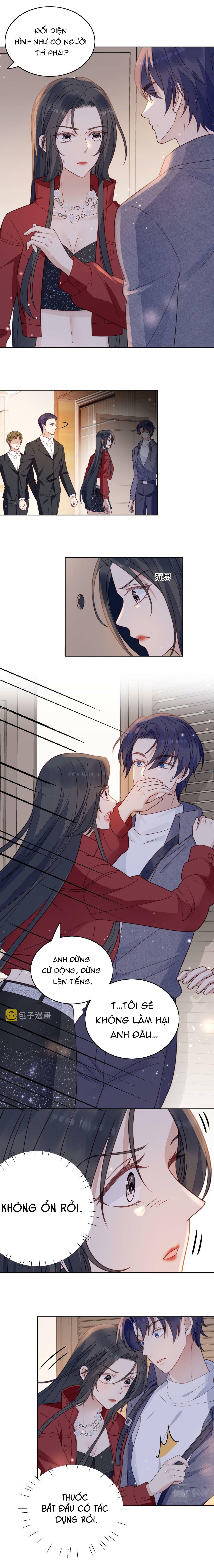 Sau Khi Trọng Sinh Nữ Chính Mỗi Ngày Đều Hắc Hóa - Chap 2