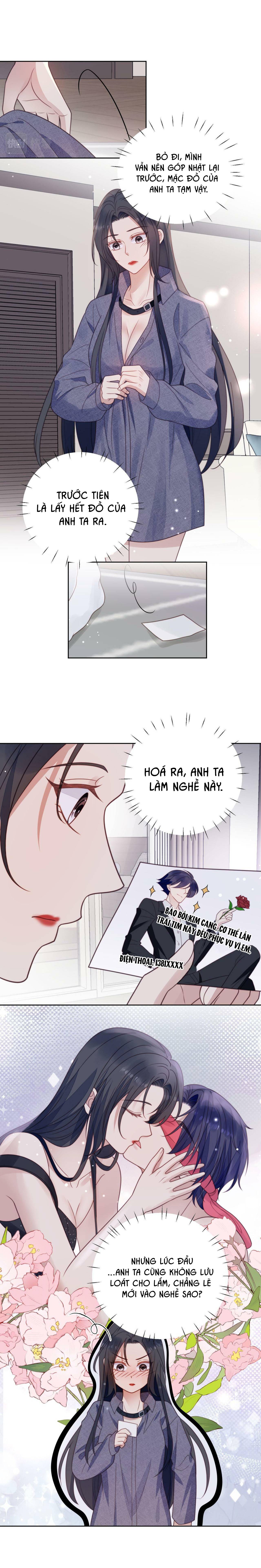 Sau Khi Trọng Sinh Nữ Chính Mỗi Ngày Đều Hắc Hóa - Chap 2