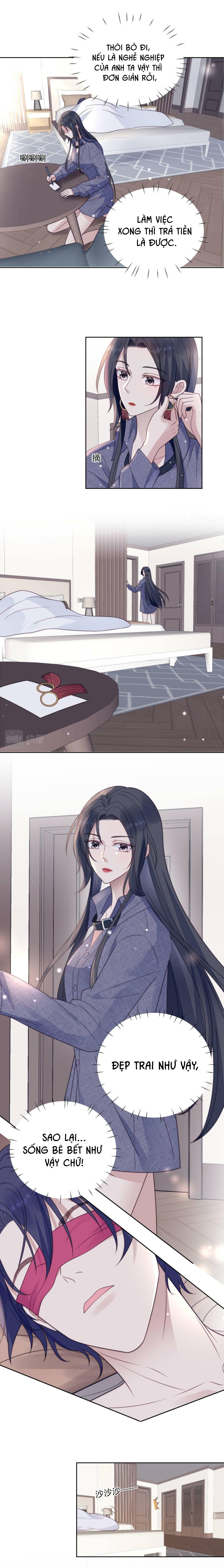 Sau Khi Trọng Sinh Nữ Chính Mỗi Ngày Đều Hắc Hóa - Chap 2