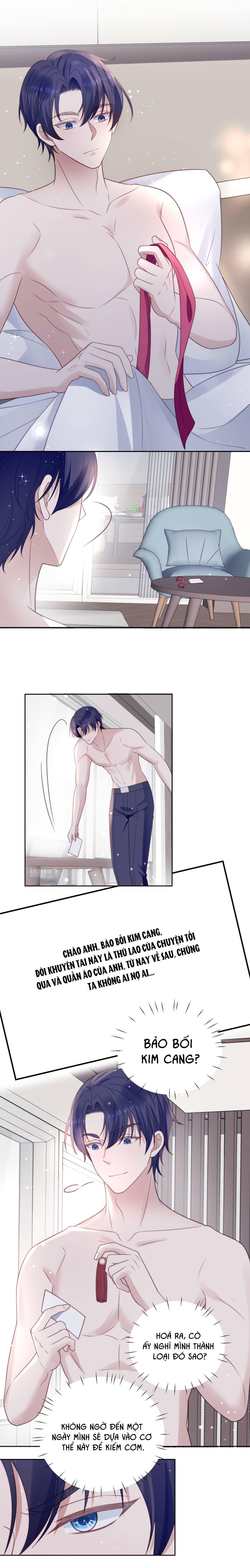 Sau Khi Trọng Sinh Nữ Chính Mỗi Ngày Đều Hắc Hóa - Chap 2