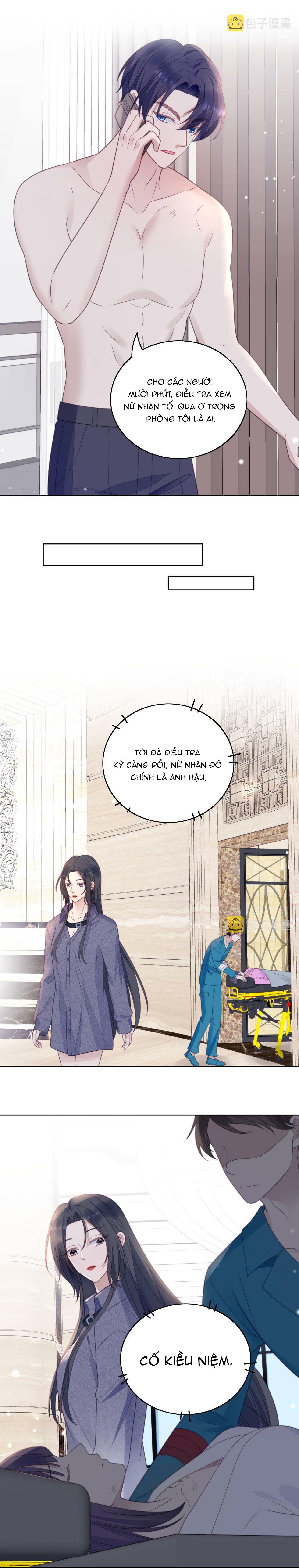 Sau Khi Trọng Sinh Nữ Chính Mỗi Ngày Đều Hắc Hóa - Chap 2