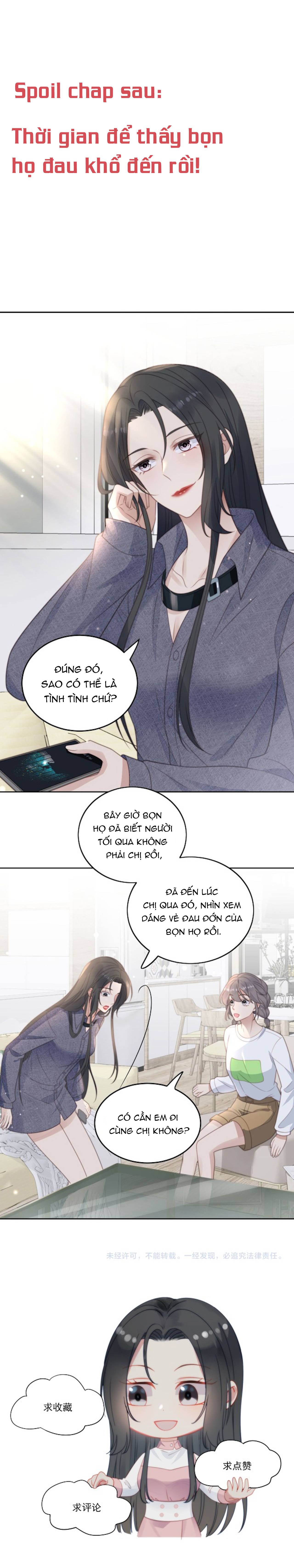 Sau Khi Trọng Sinh Nữ Chính Mỗi Ngày Đều Hắc Hóa - Chap 2