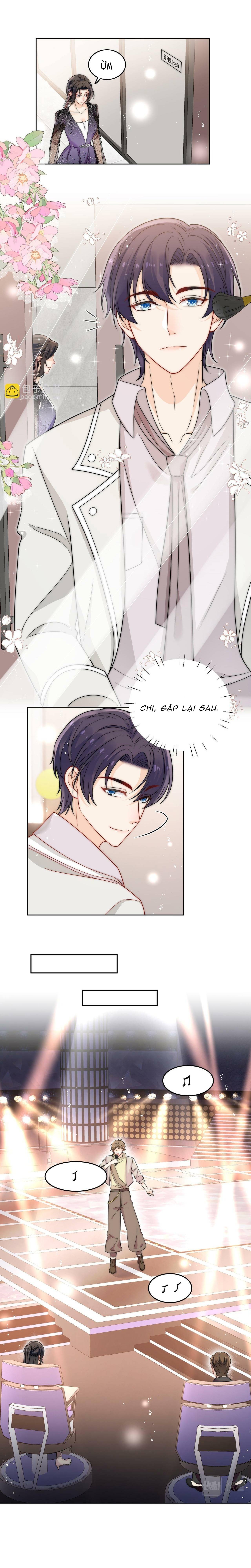 Sau Khi Trọng Sinh Nữ Chính Mỗi Ngày Đều Hắc Hóa - Chap 20