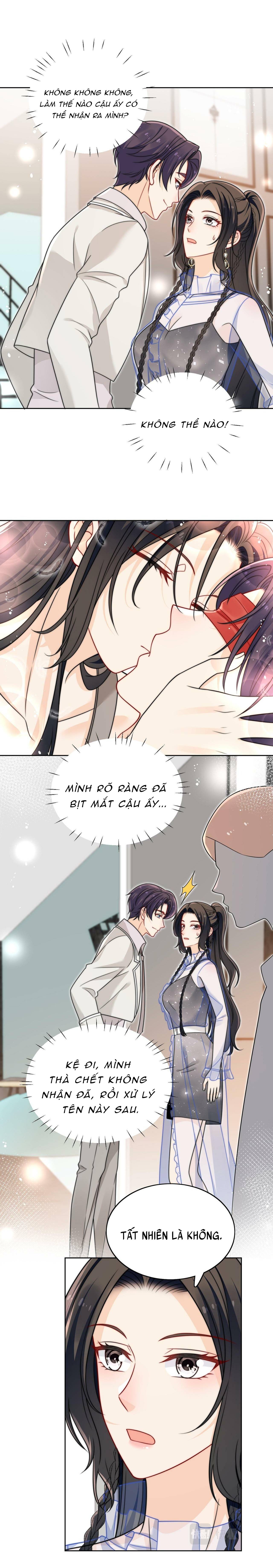 Sau Khi Trọng Sinh Nữ Chính Mỗi Ngày Đều Hắc Hóa - Chap 22