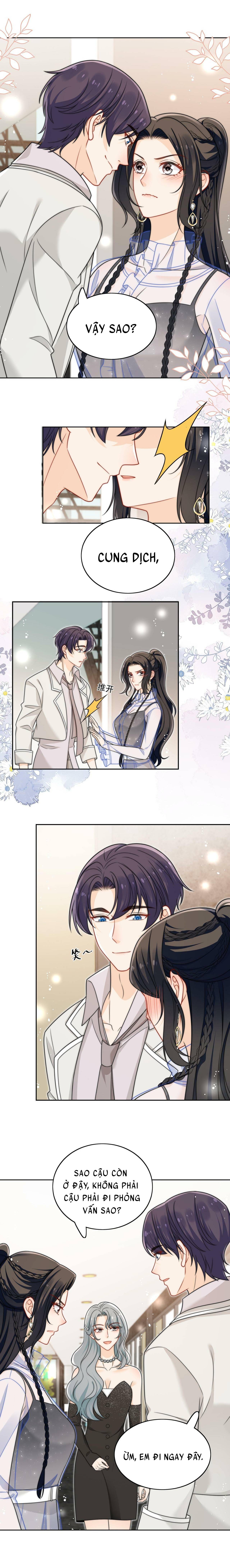 Sau Khi Trọng Sinh Nữ Chính Mỗi Ngày Đều Hắc Hóa - Chap 22