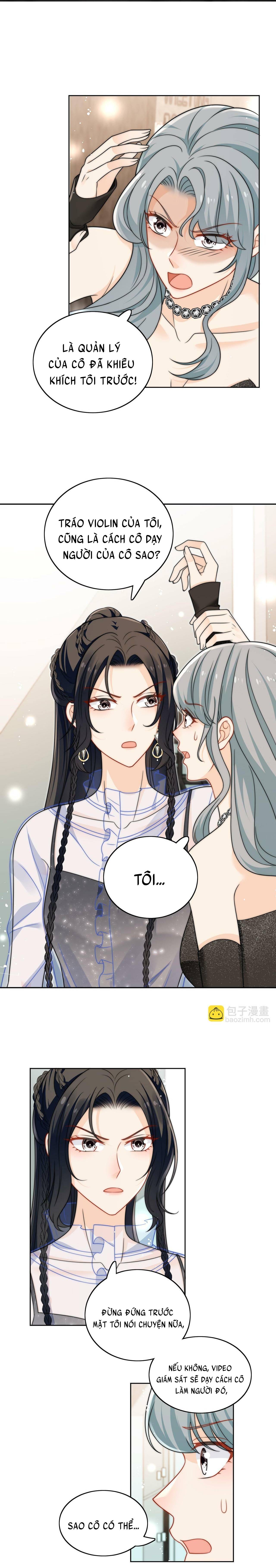 Sau Khi Trọng Sinh Nữ Chính Mỗi Ngày Đều Hắc Hóa - Chap 22