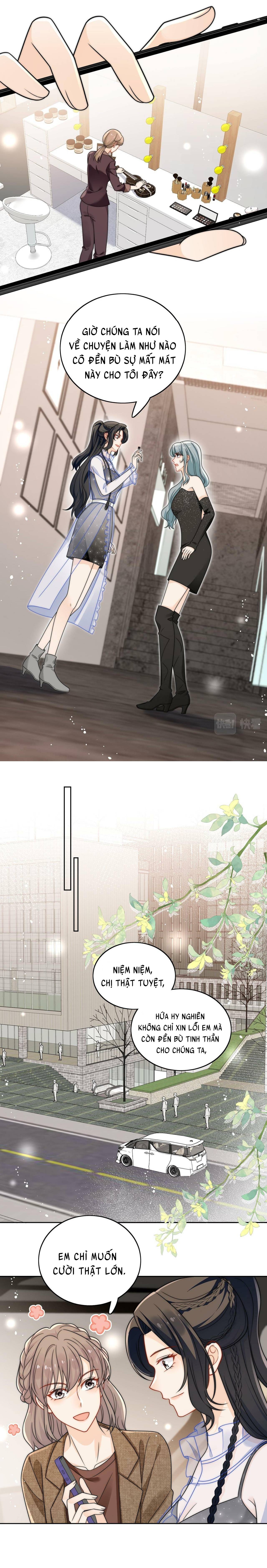 Sau Khi Trọng Sinh Nữ Chính Mỗi Ngày Đều Hắc Hóa - Chap 22