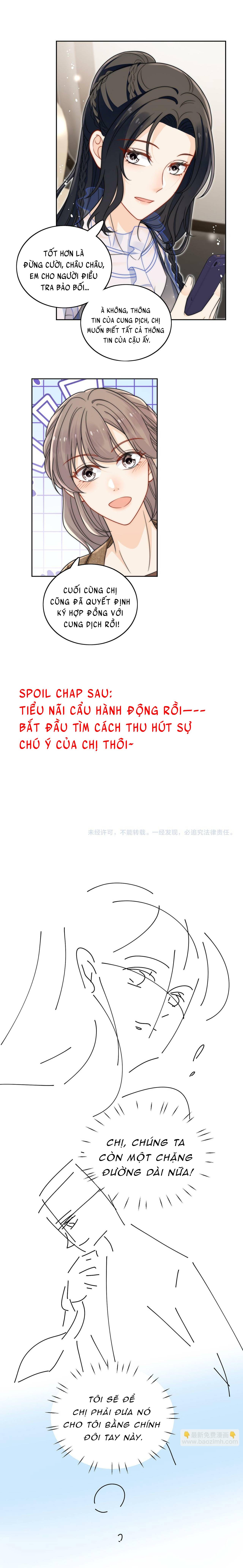 Sau Khi Trọng Sinh Nữ Chính Mỗi Ngày Đều Hắc Hóa - Chap 22