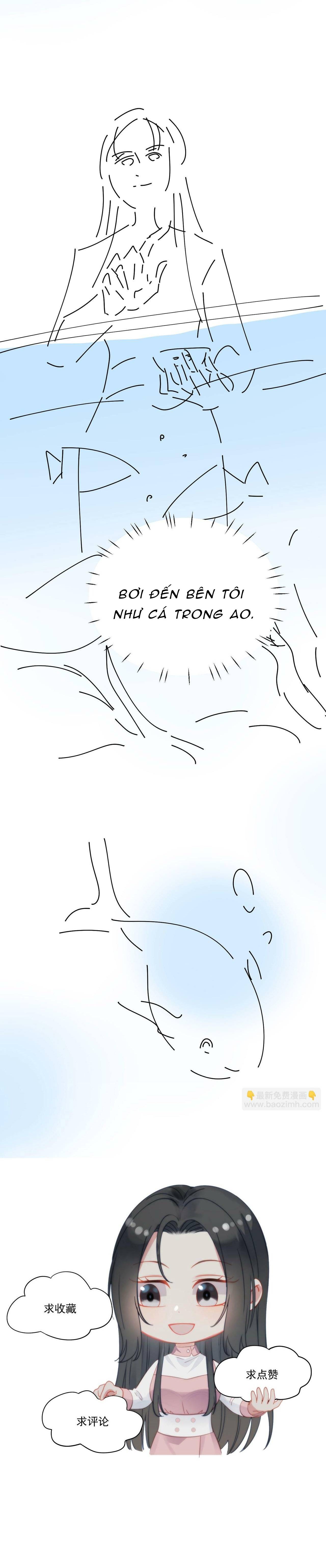 Sau Khi Trọng Sinh Nữ Chính Mỗi Ngày Đều Hắc Hóa - Chap 22