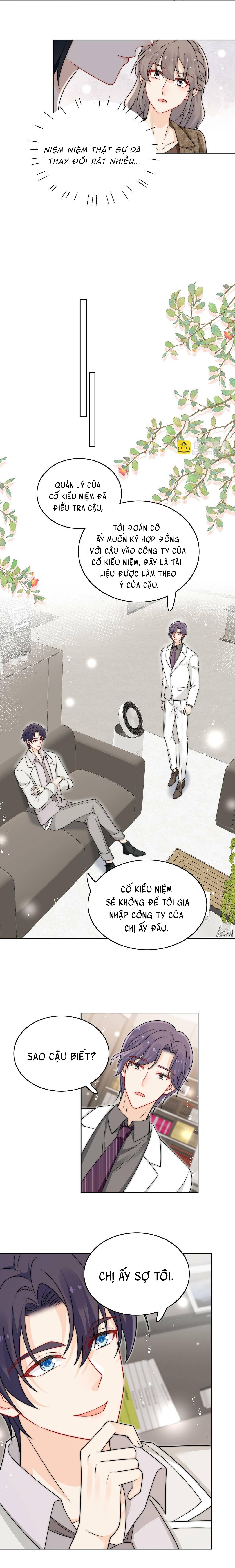 Sau Khi Trọng Sinh Nữ Chính Mỗi Ngày Đều Hắc Hóa - Chap 23