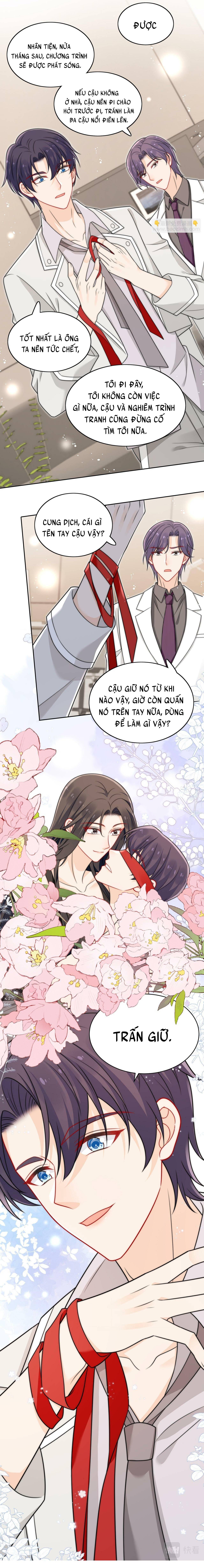 Sau Khi Trọng Sinh Nữ Chính Mỗi Ngày Đều Hắc Hóa - Chap 23