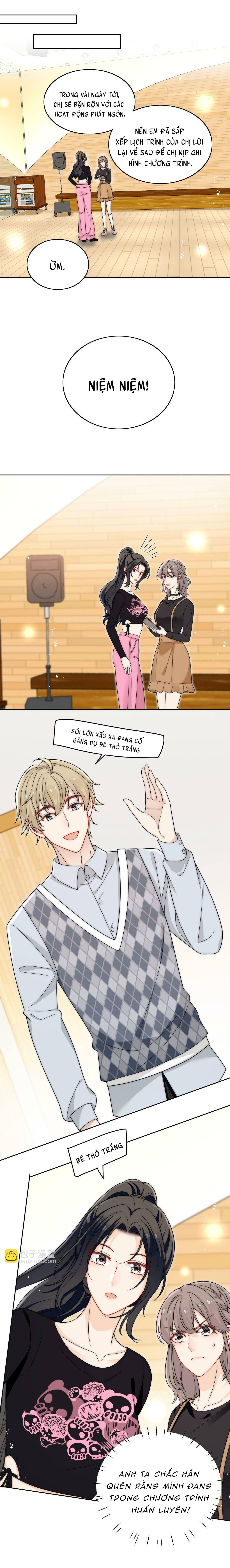 Sau Khi Trọng Sinh Nữ Chính Mỗi Ngày Đều Hắc Hóa - Chap 23