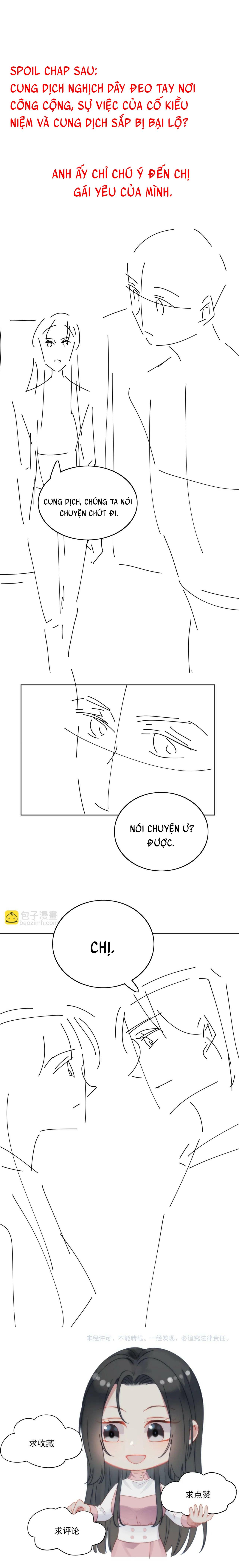 Sau Khi Trọng Sinh Nữ Chính Mỗi Ngày Đều Hắc Hóa - Chap 23