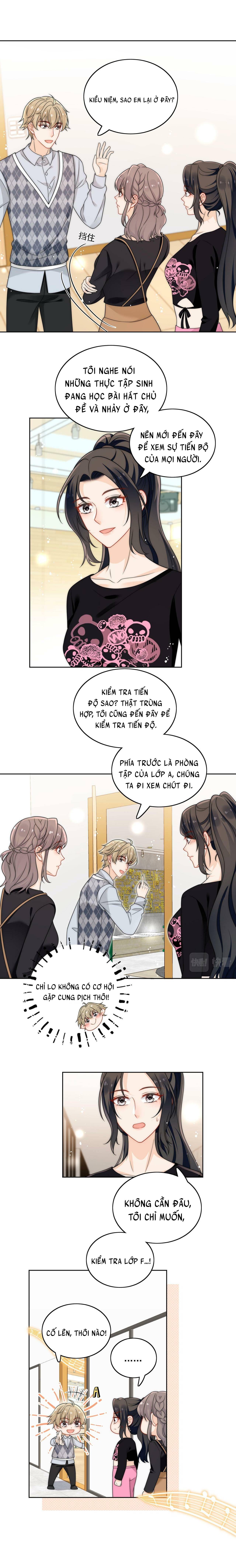 Sau Khi Trọng Sinh Nữ Chính Mỗi Ngày Đều Hắc Hóa - Chap 24