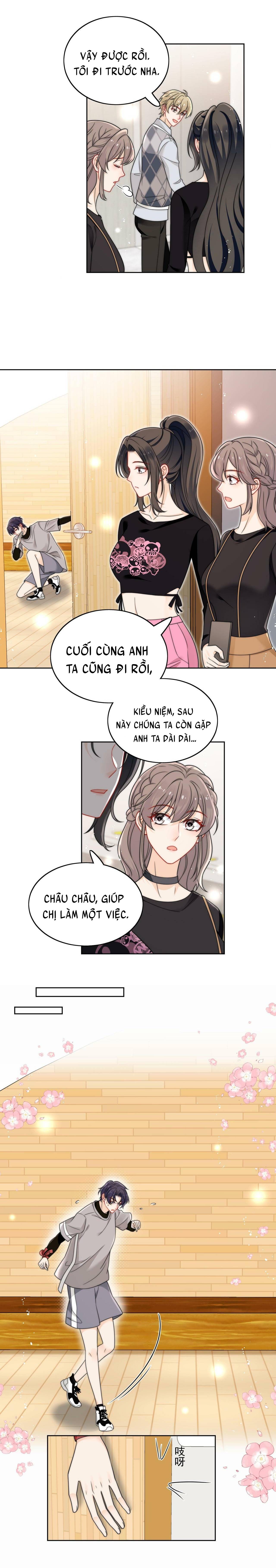 Sau Khi Trọng Sinh Nữ Chính Mỗi Ngày Đều Hắc Hóa - Chap 24