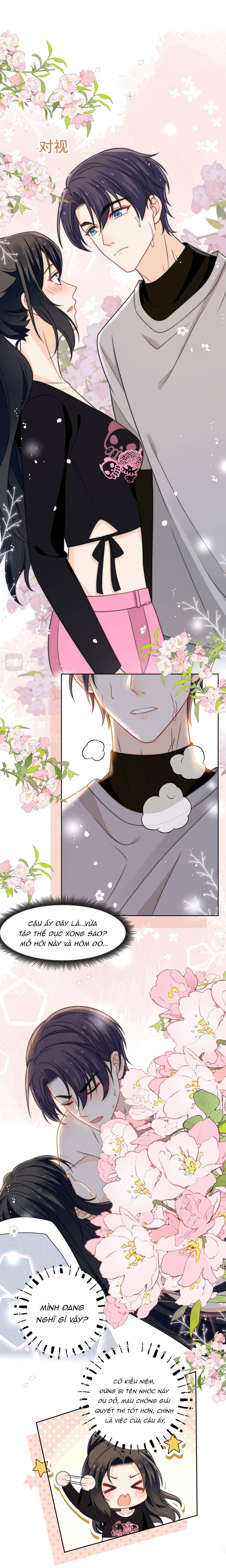 Sau Khi Trọng Sinh Nữ Chính Mỗi Ngày Đều Hắc Hóa - Chap 25