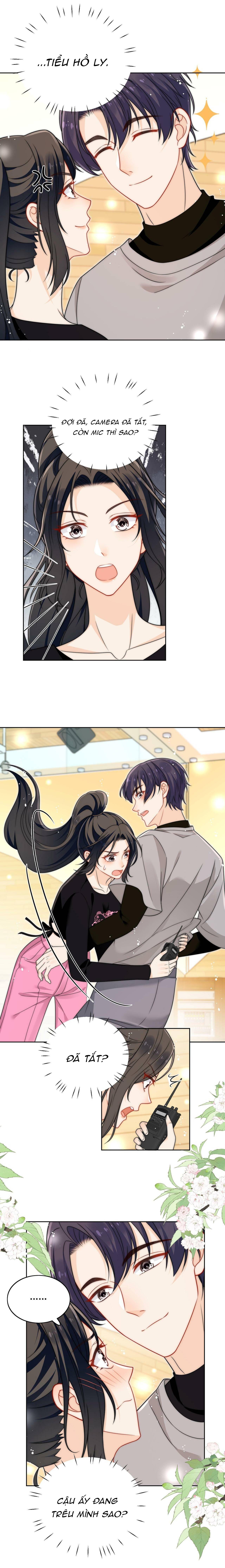 Sau Khi Trọng Sinh Nữ Chính Mỗi Ngày Đều Hắc Hóa - Chap 25