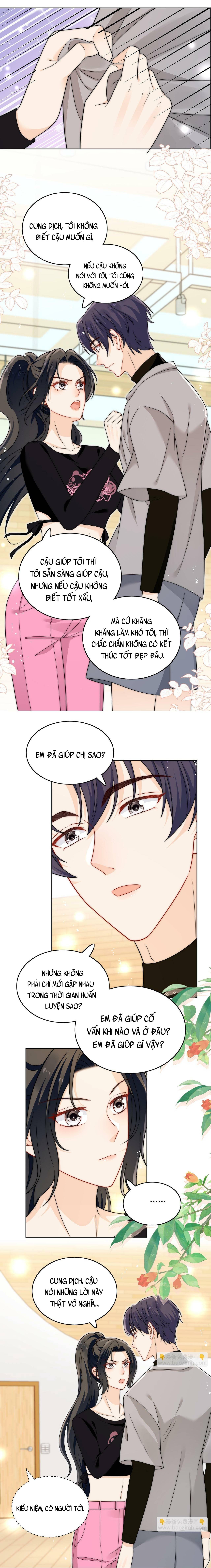 Sau Khi Trọng Sinh Nữ Chính Mỗi Ngày Đều Hắc Hóa - Chap 25