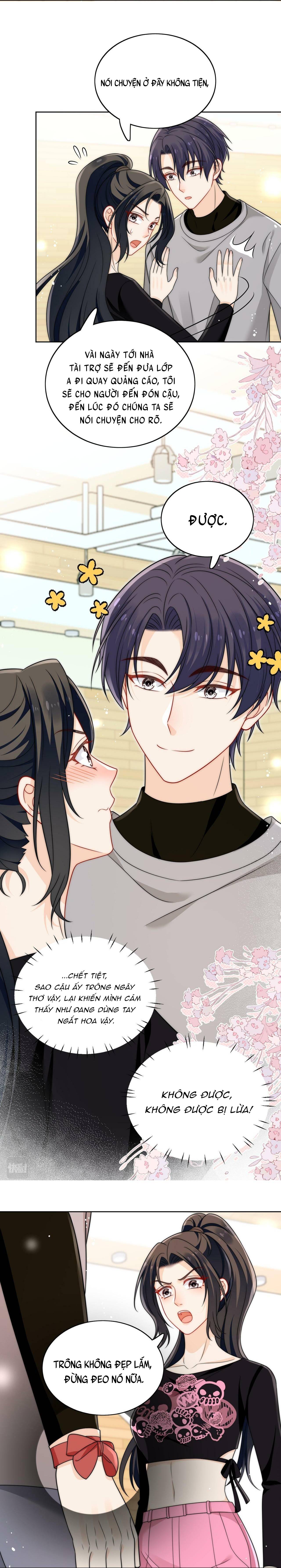 Sau Khi Trọng Sinh Nữ Chính Mỗi Ngày Đều Hắc Hóa - Chap 25