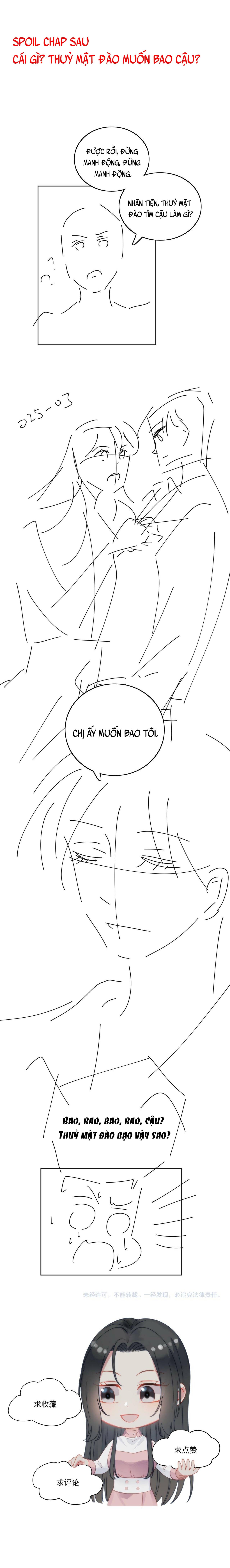 Sau Khi Trọng Sinh Nữ Chính Mỗi Ngày Đều Hắc Hóa - Chap 25