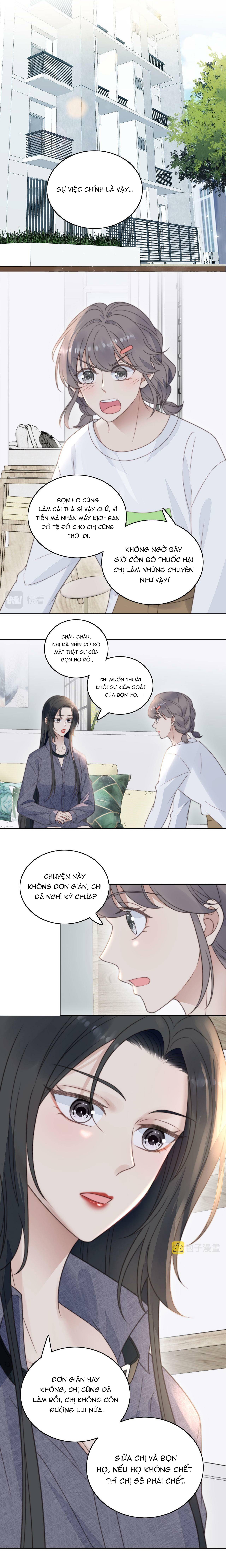 Sau Khi Trọng Sinh Nữ Chính Mỗi Ngày Đều Hắc Hóa - Chap 3