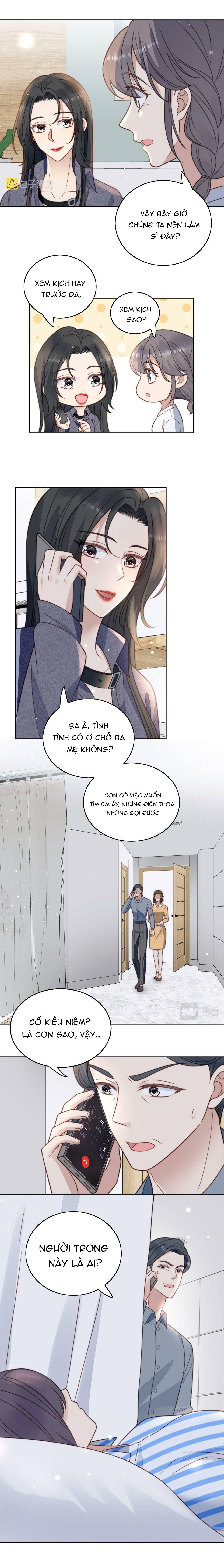 Sau Khi Trọng Sinh Nữ Chính Mỗi Ngày Đều Hắc Hóa - Chap 3