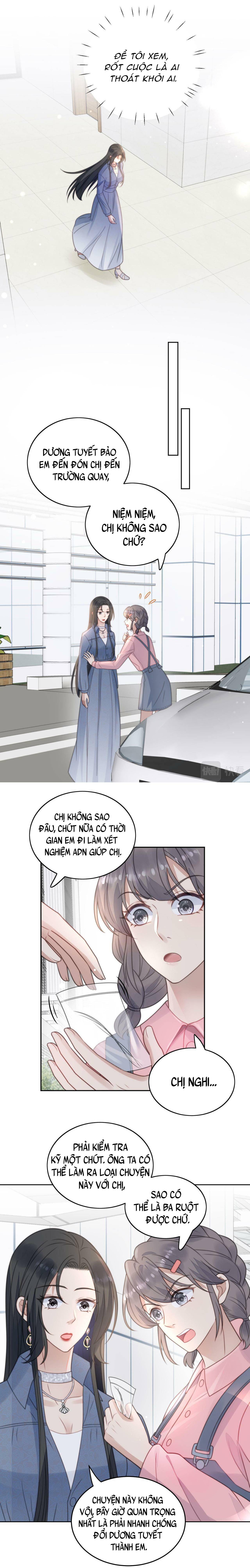 Sau Khi Trọng Sinh Nữ Chính Mỗi Ngày Đều Hắc Hóa - Chap 4