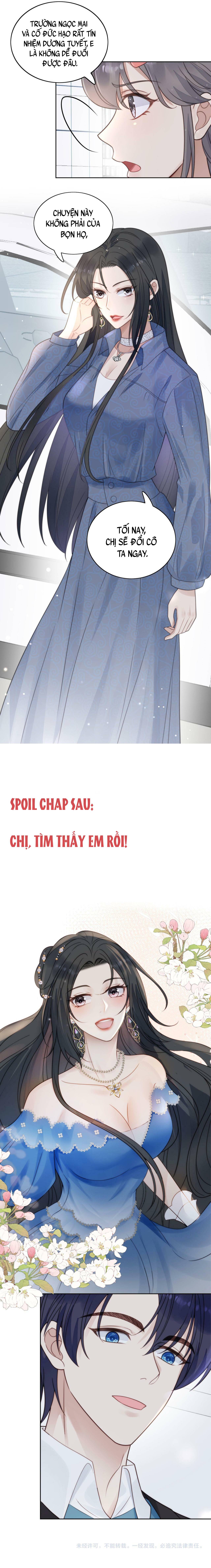 Sau Khi Trọng Sinh Nữ Chính Mỗi Ngày Đều Hắc Hóa - Chap 4