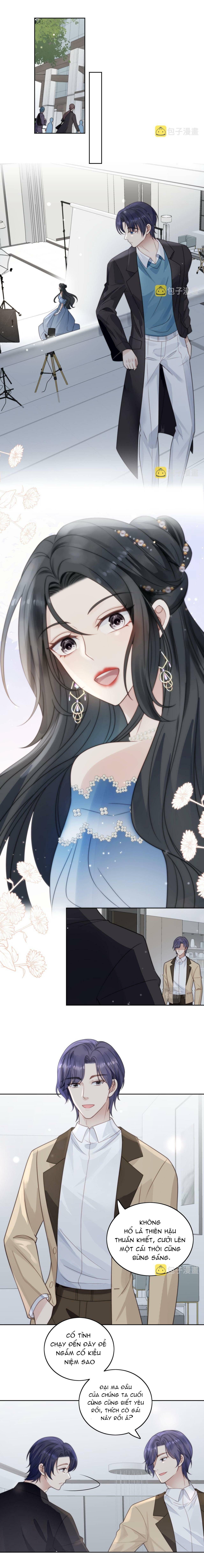 Sau Khi Trọng Sinh Nữ Chính Mỗi Ngày Đều Hắc Hóa - Chap 5