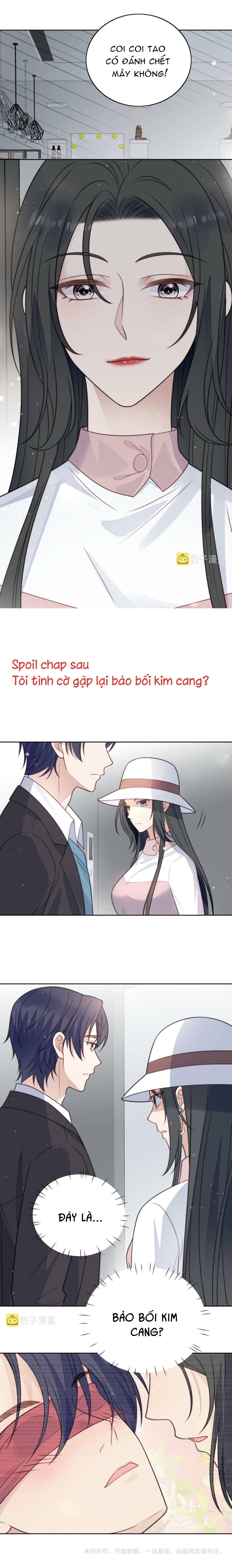 Sau Khi Trọng Sinh Nữ Chính Mỗi Ngày Đều Hắc Hóa - Chap 5