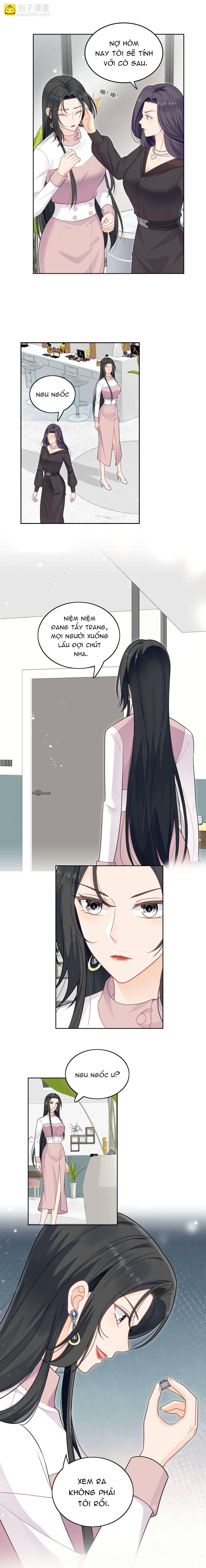 Sau Khi Trọng Sinh Nữ Chính Mỗi Ngày Đều Hắc Hóa - Chap 6