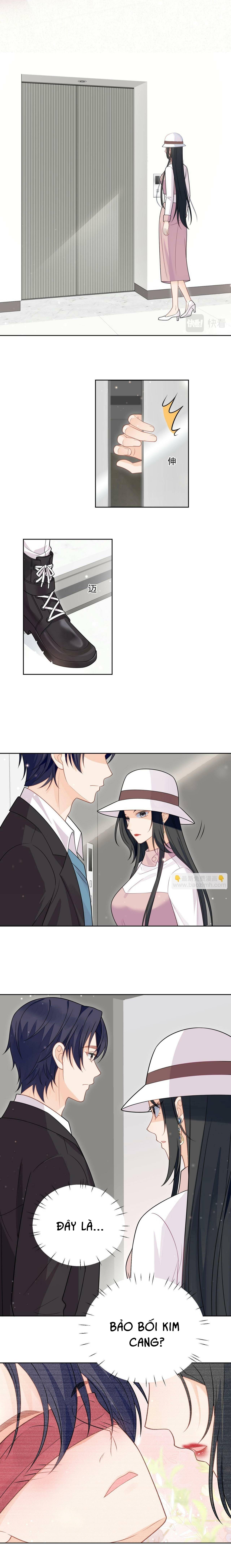 Sau Khi Trọng Sinh Nữ Chính Mỗi Ngày Đều Hắc Hóa - Chap 6