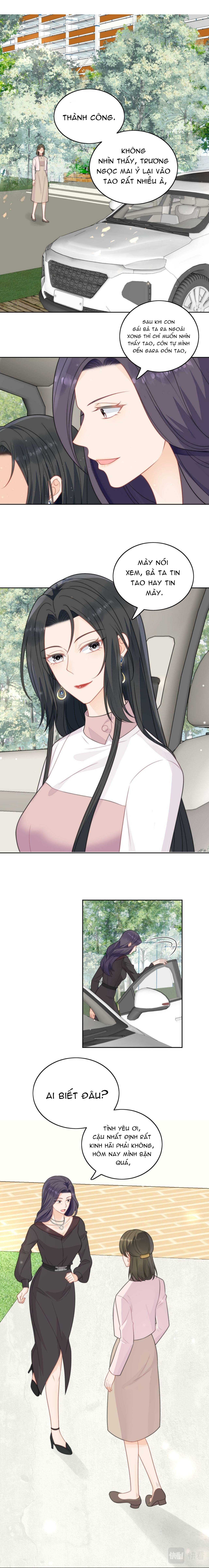 Sau Khi Trọng Sinh Nữ Chính Mỗi Ngày Đều Hắc Hóa - Chap 6