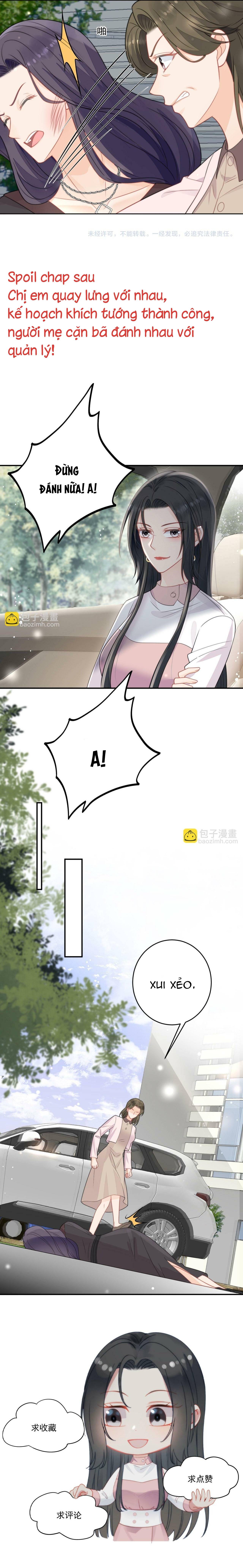 Sau Khi Trọng Sinh Nữ Chính Mỗi Ngày Đều Hắc Hóa - Chap 6