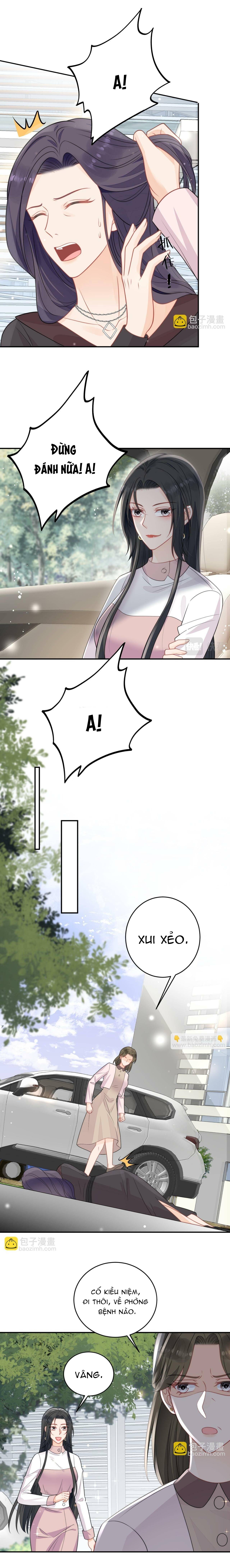 Sau Khi Trọng Sinh Nữ Chính Mỗi Ngày Đều Hắc Hóa - Chap 7