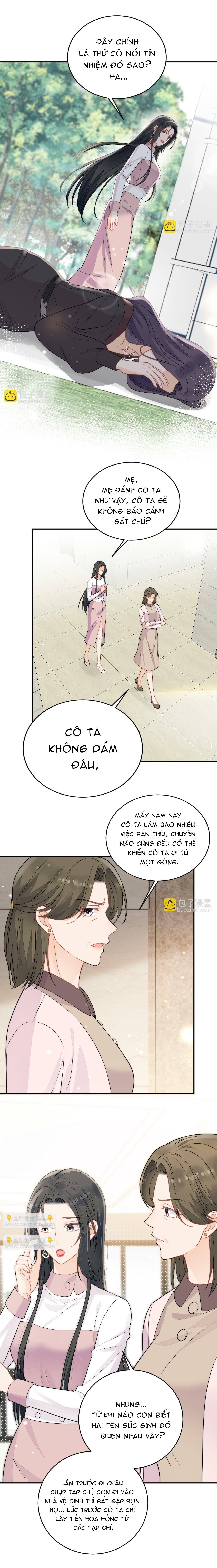 Sau Khi Trọng Sinh Nữ Chính Mỗi Ngày Đều Hắc Hóa - Chap 7