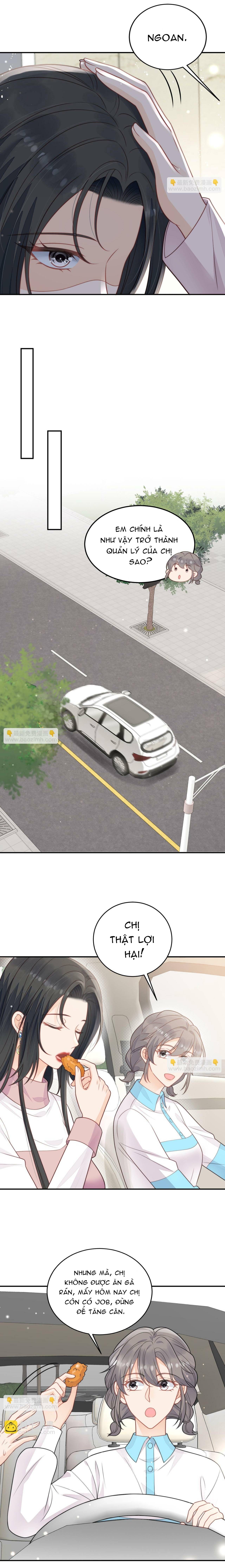 Sau Khi Trọng Sinh Nữ Chính Mỗi Ngày Đều Hắc Hóa - Chap 7