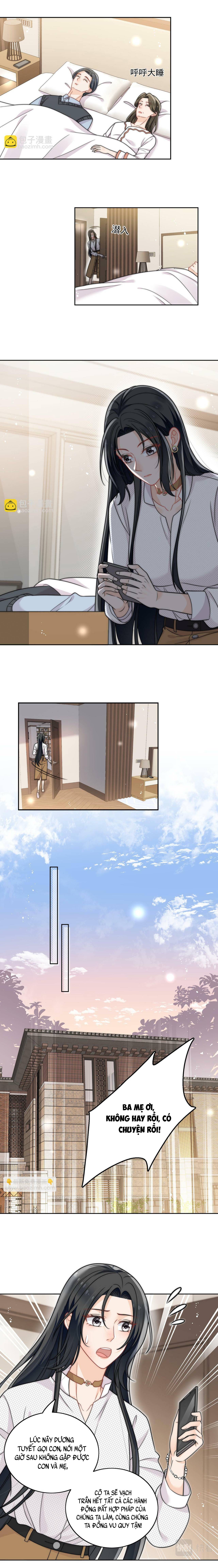 Sau Khi Trọng Sinh Nữ Chính Mỗi Ngày Đều Hắc Hóa - Chap 9