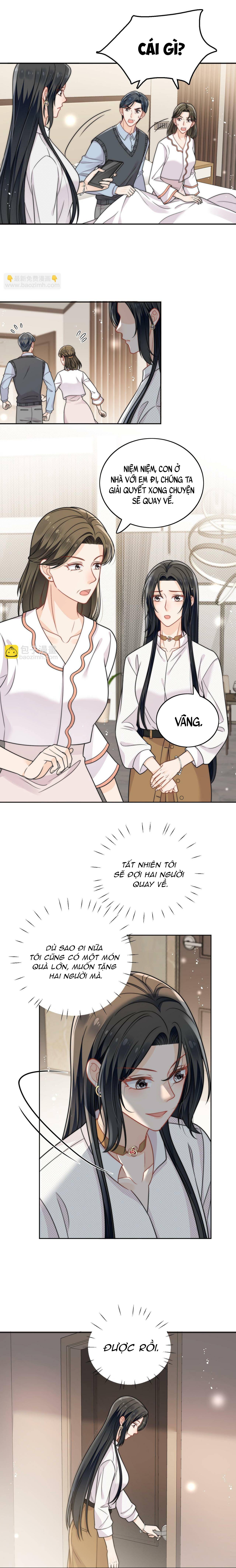 Sau Khi Trọng Sinh Nữ Chính Mỗi Ngày Đều Hắc Hóa - Chap 9