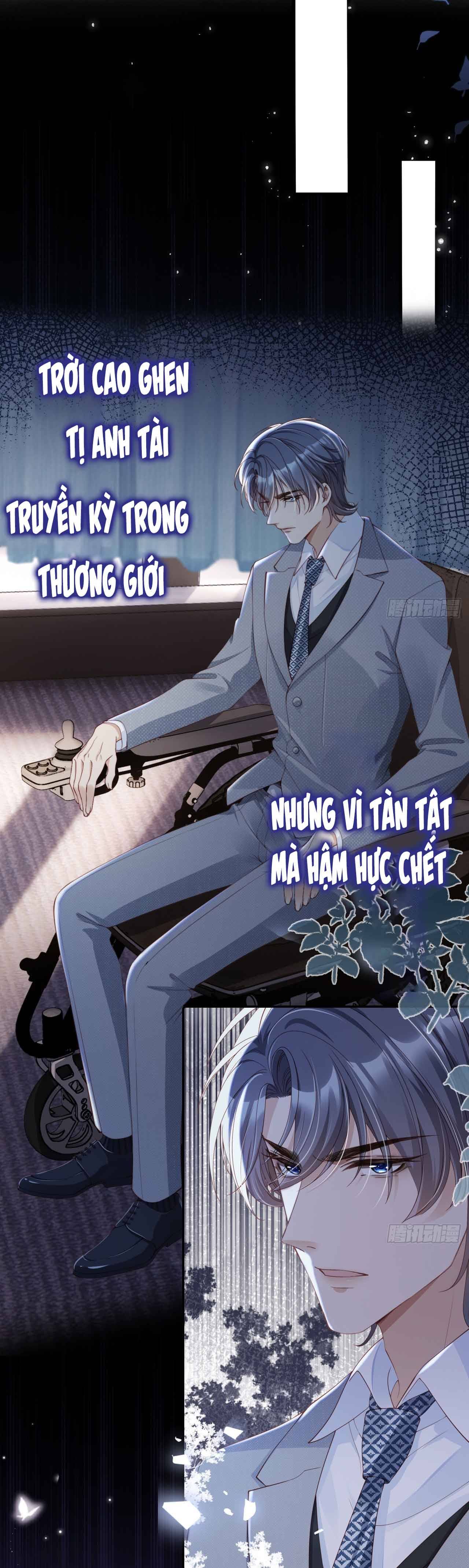 Sau Khi Trọng Sinh, Tôi Gả Cho Đại Lão Tàn Tật - Chap – 0