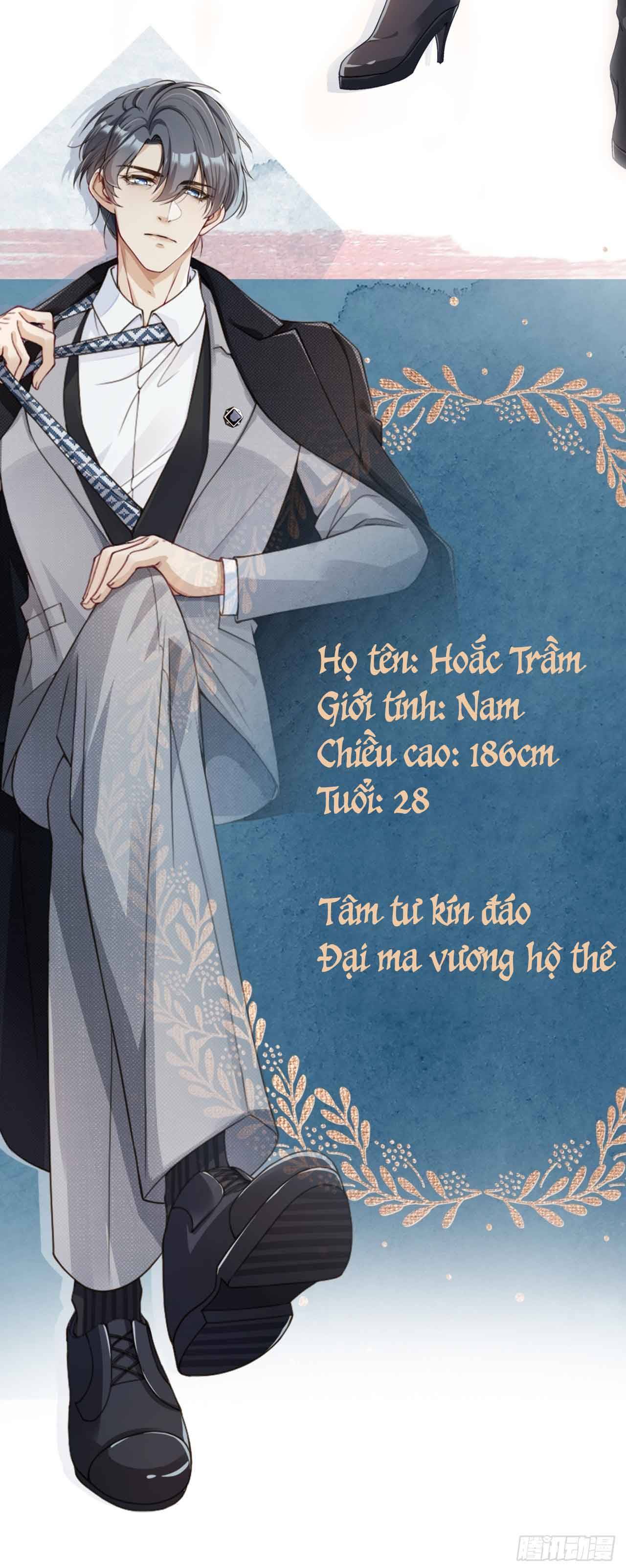 Sau Khi Trọng Sinh, Tôi Gả Cho Đại Lão Tàn Tật - Chap – 0