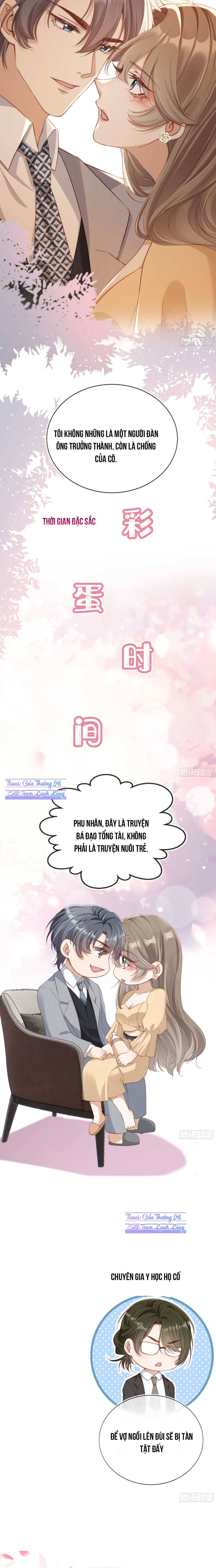 Sau Khi Trọng Sinh, Tôi Gả Cho Đại Lão Tàn Tật - Chap – 10