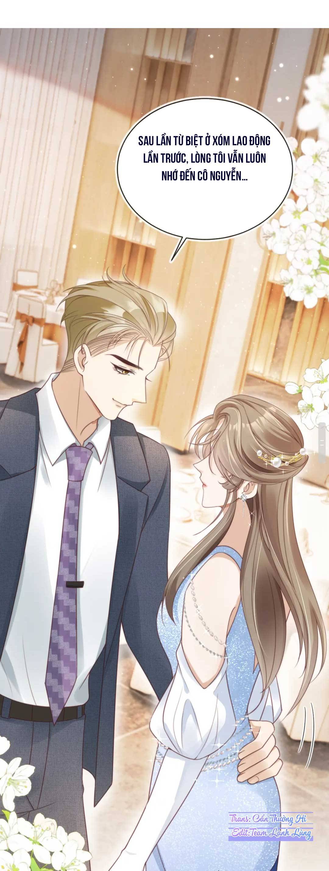 Sau Khi Trọng Sinh, Tôi Gả Cho Đại Lão Tàn Tật - Chap – 14