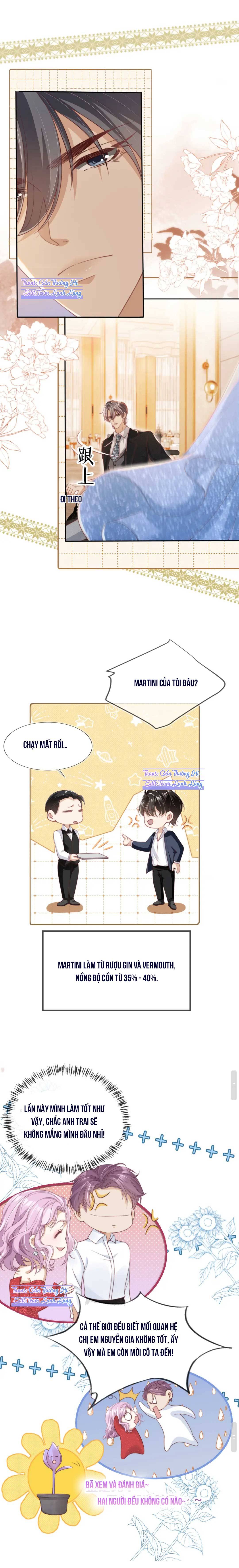 Sau Khi Trọng Sinh, Tôi Gả Cho Đại Lão Tàn Tật - Chap – 14