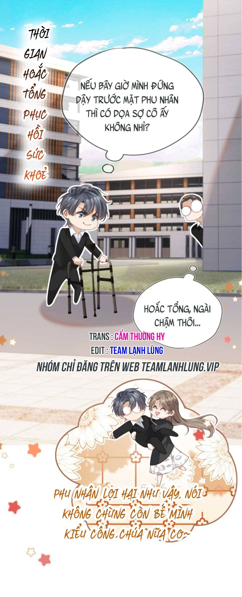 Sau Khi Trọng Sinh, Tôi Gả Cho Đại Lão Tàn Tật - Chap – 23