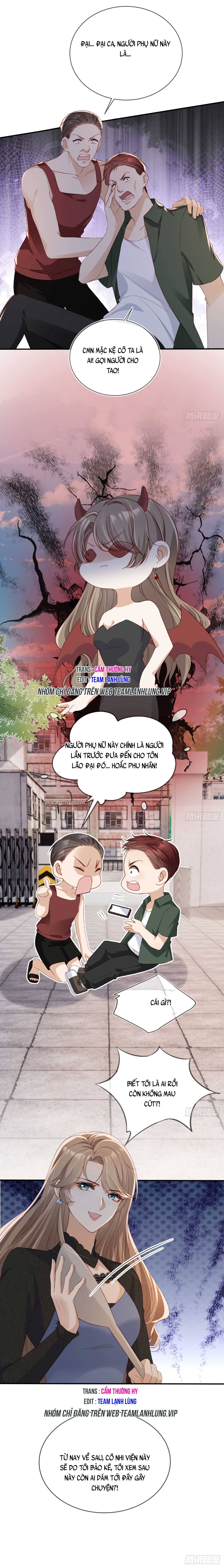 Sau Khi Trọng Sinh, Tôi Gả Cho Đại Lão Tàn Tật - Chap – 27