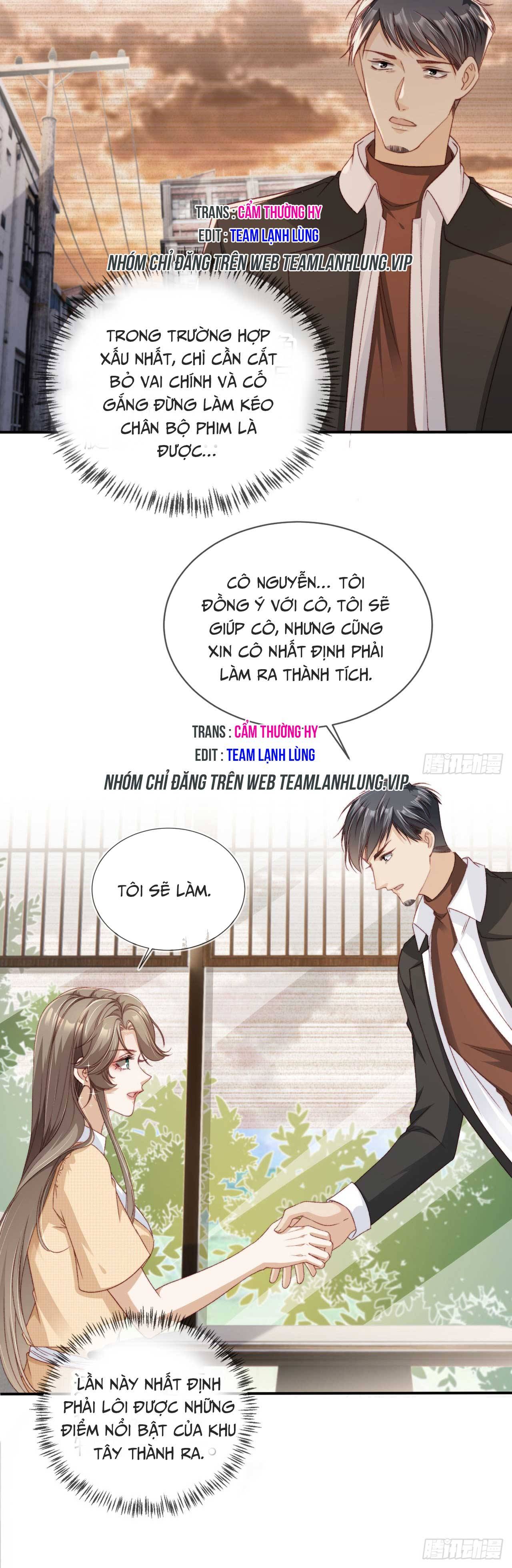 Sau Khi Trọng Sinh, Tôi Gả Cho Đại Lão Tàn Tật - Chap – 28