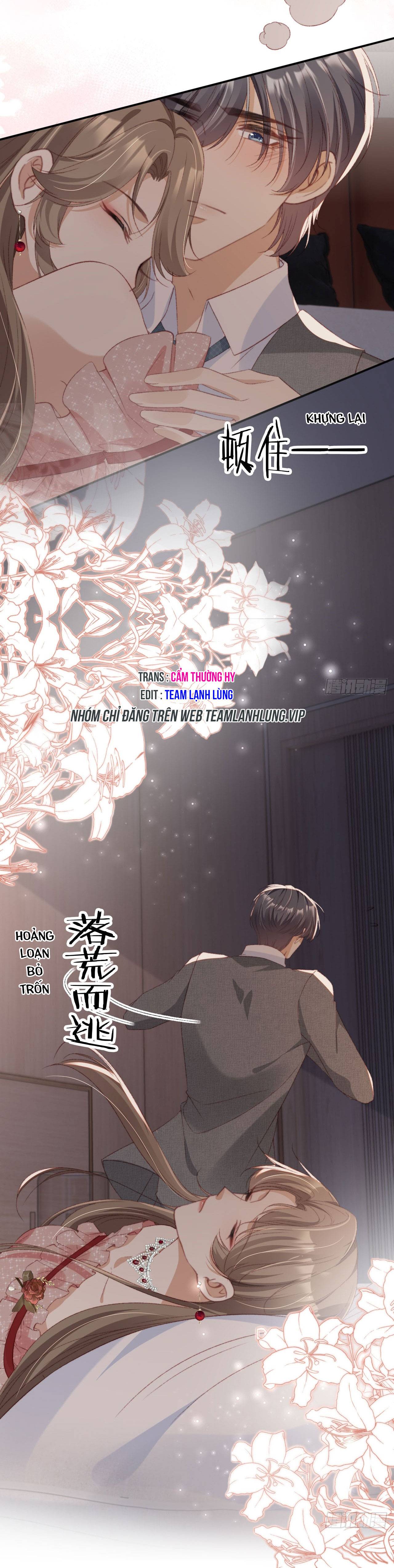 Sau Khi Trọng Sinh, Tôi Gả Cho Đại Lão Tàn Tật - Chap – 37