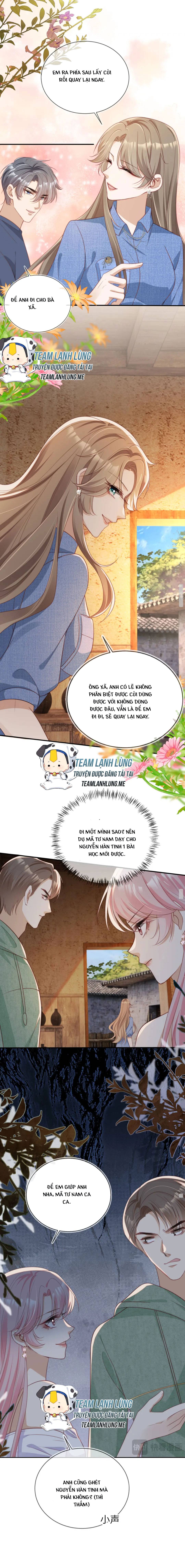 Sau Khi Trọng Sinh, Tôi Gả Cho Đại Lão Tàn Tật - Chap – 42