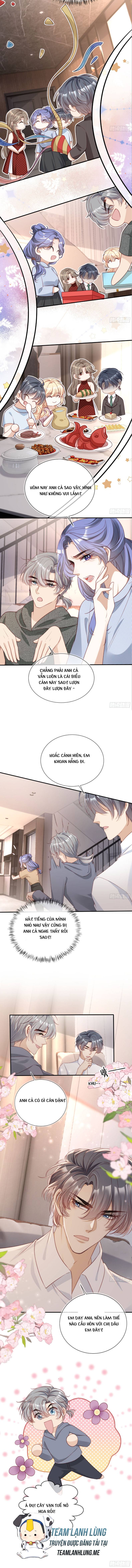 Sau Khi Trọng Sinh, Tôi Gả Cho Đại Lão Tàn Tật - Chap – 54